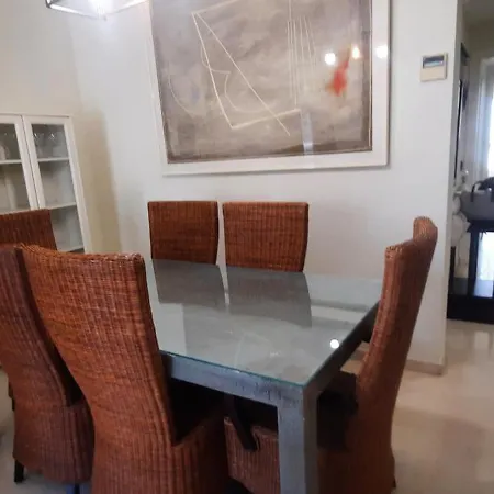 Apartment Bahia De Marbella, Malagasol